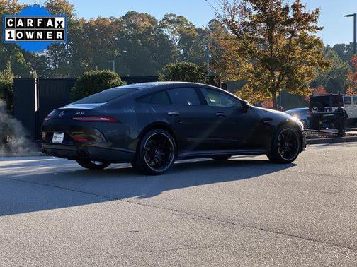 2023 Mercedes-Benz AMG GT 53 4-Door
