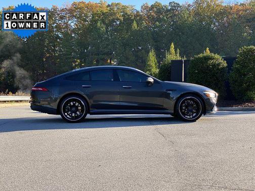 2023 Mercedes-Benz AMG GT 53 4-Door