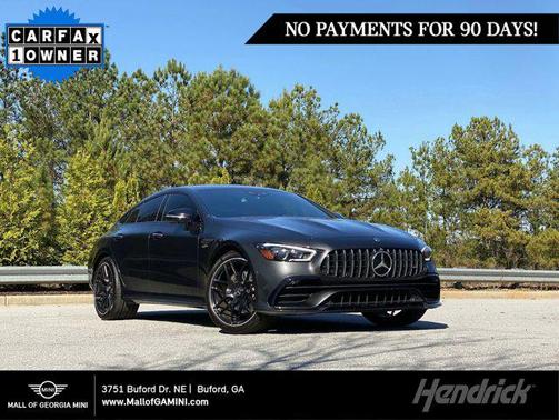 2023 Mercedes-Benz AMG GT 53 4-Door