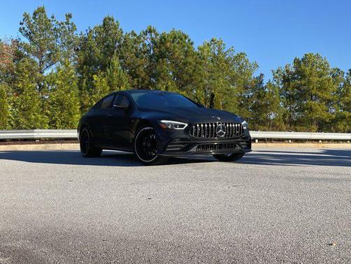 2023 Mercedes-Benz AMG GT 53 4-Door