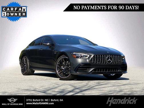 2023 Mercedes-Benz AMG GT 53 4-Door