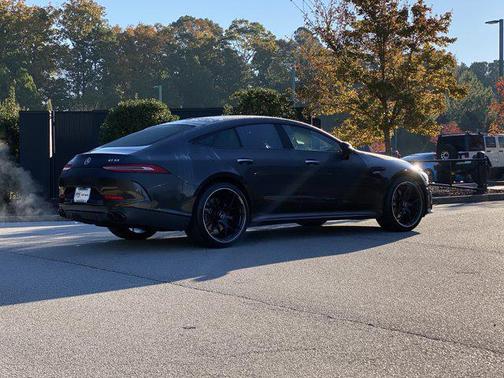 2023 Mercedes-Benz AMG GT 53 4-Door