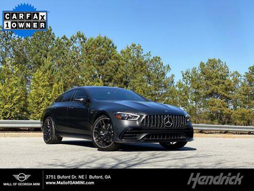 2023 Mercedes-Benz AMG GT 53 4-Door