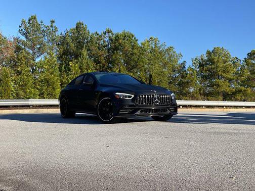 2023 Mercedes-Benz AMG GT 53 4-Door