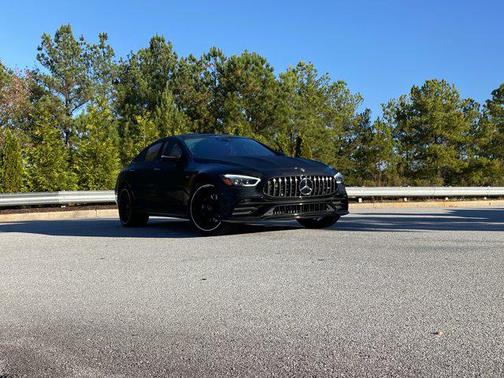 2023 Mercedes-Benz AMG GT 53 4-Door