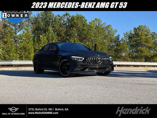 2023 Mercedes-Benz AMG GT 53 4-Door