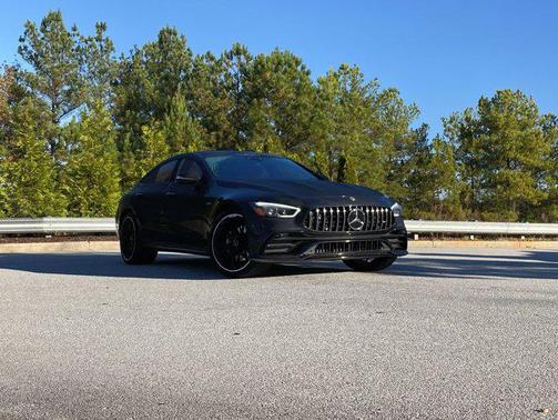 2023 Mercedes-Benz AMG GT 53 4-Door
