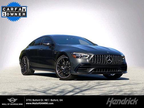 2023 Mercedes-Benz AMG GT 53 4-Door