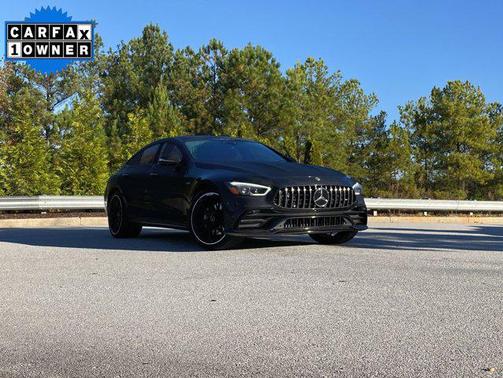 2023 Mercedes-Benz AMG GT 53 4-Door