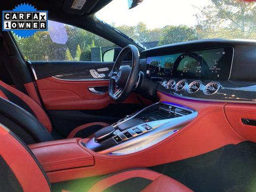 2023 Mercedes-Benz AMG GT 53 4-Door