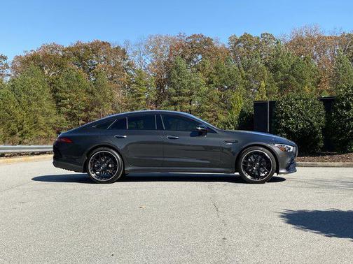 2023 Mercedes-Benz AMG GT 53 4-Door