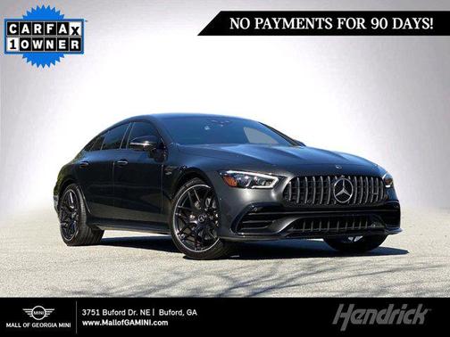 2023 Mercedes-Benz AMG GT 53 4-Door