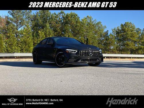 2023 Mercedes-Benz AMG GT 53 4-Door
