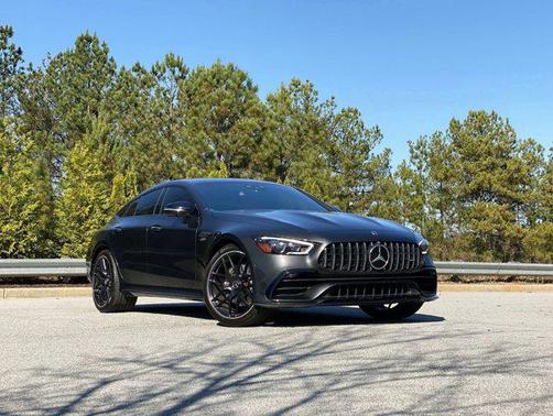 2023 Mercedes-Benz AMG GT 53 4-Door