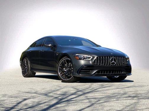 2023 Mercedes-Benz AMG GT 53 4-Door
