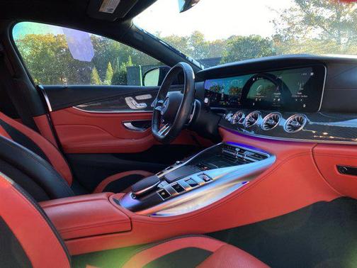 2023 Mercedes-Benz AMG GT 53 4-Door