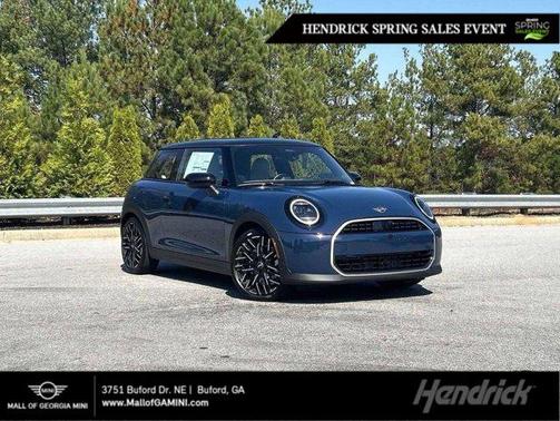 2025 MINI Hardtop Cooper