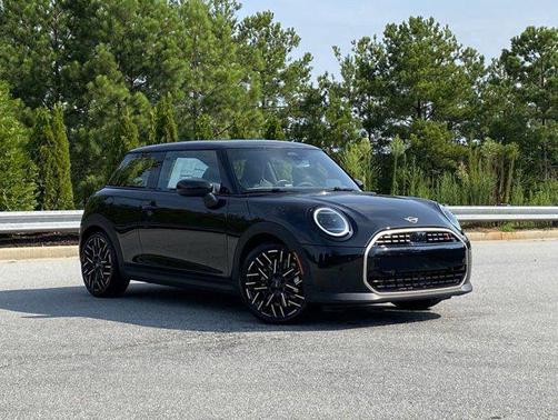 2025 MINI Hardtop Cooper S