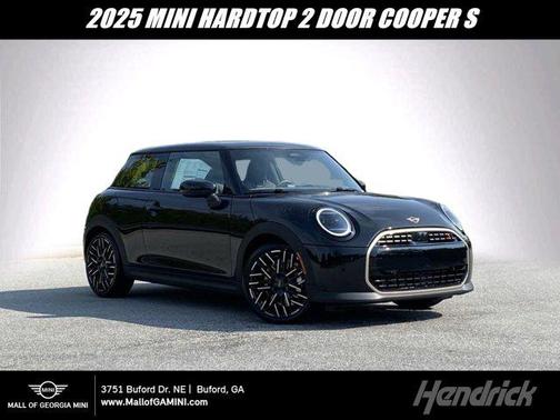 2025 MINI Hardtop Cooper S