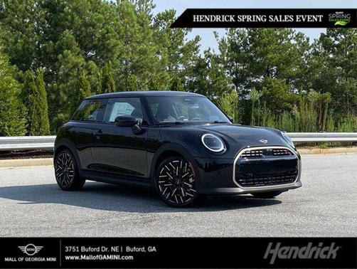 2025 MINI Hardtop Cooper S