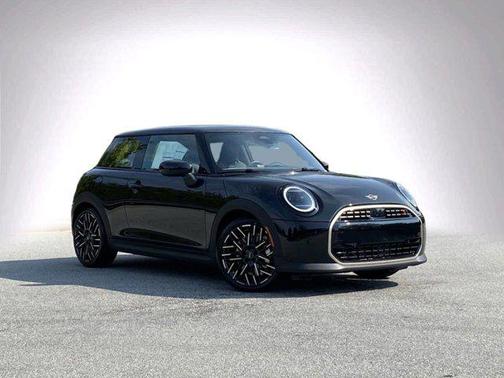 2025 MINI Hardtop Cooper S