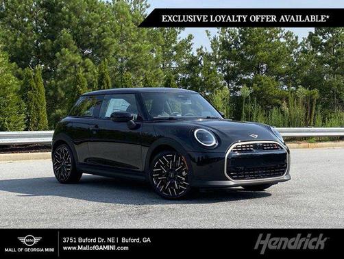 2025 MINI Hardtop Cooper S