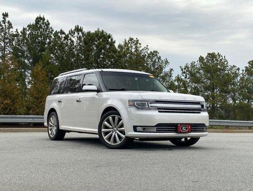 2018 Ford Flex Limited