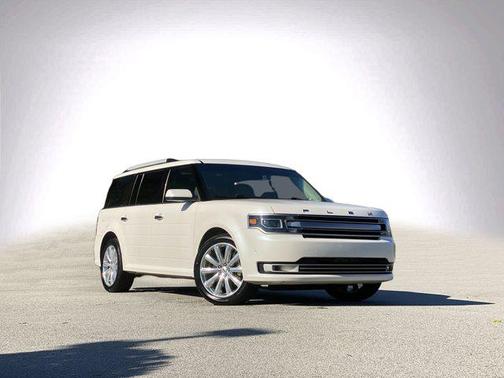 2018 Ford Flex Limited