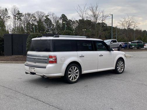 2018 Ford Flex Limited