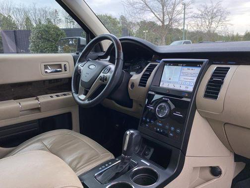 2018 Ford Flex Limited