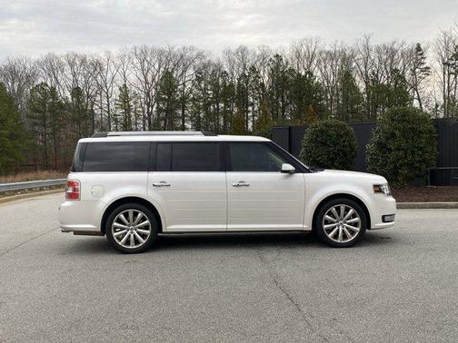 2018 Ford Flex Limited