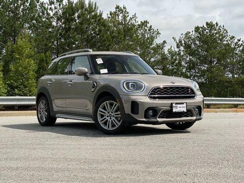 2024 MINI Countryman Cooper S ALL4
