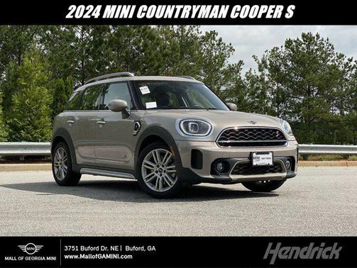 2024 MINI Countryman Cooper S ALL4