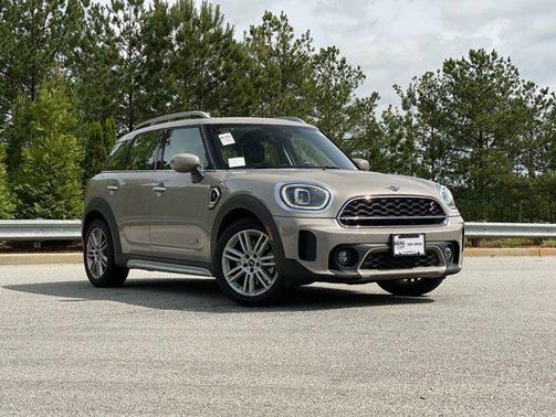 2024 MINI Countryman Cooper S ALL4