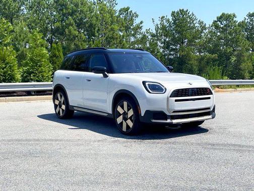 2025 MINI Countryman Cooper S ALL4