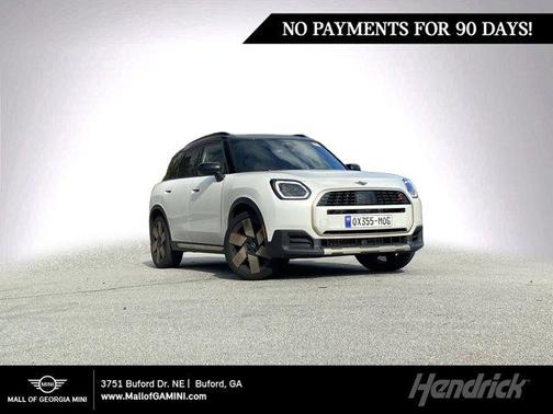 2025 MINI Countryman Cooper S ALL4