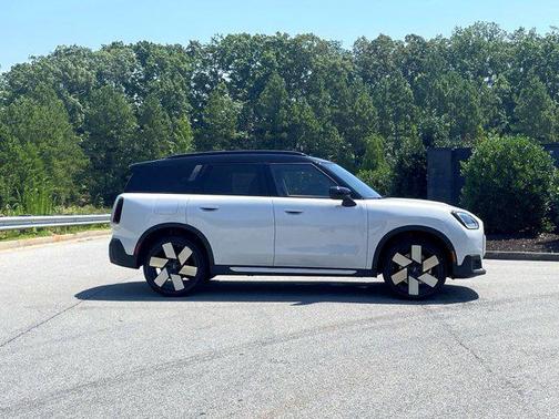 2025 MINI Countryman Cooper S ALL4