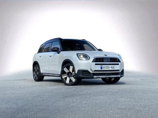 2025 MINI Countryman Cooper S ALL4