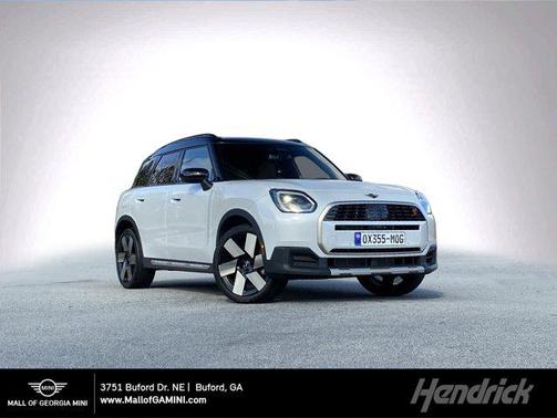 2025 MINI Countryman Cooper S ALL4