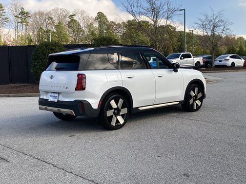 2025 MINI Countryman Cooper S ALL4