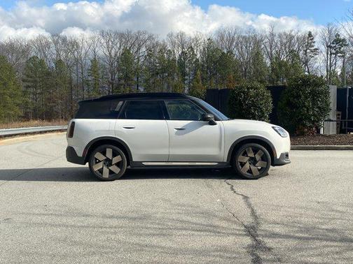 2025 MINI Countryman Cooper S ALL4
