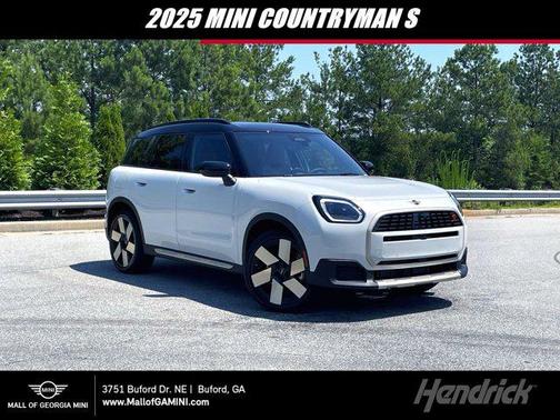 2025 MINI Countryman Cooper S ALL4
