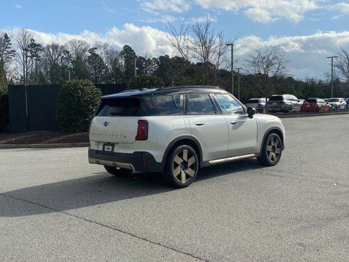 2025 MINI Countryman Cooper S ALL4