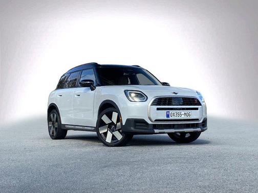2025 MINI Countryman Cooper S ALL4