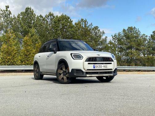 2025 MINI Countryman Cooper S ALL4