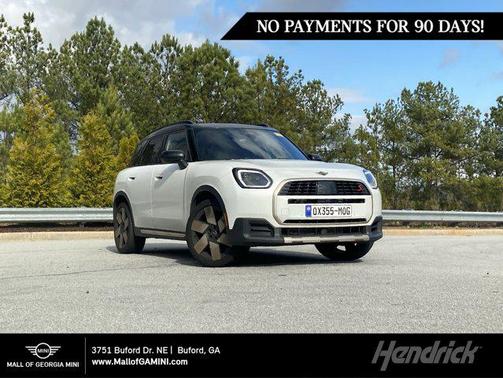2025 MINI Countryman Cooper S ALL4