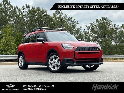 2025 MINI Countryman Cooper S ALL4