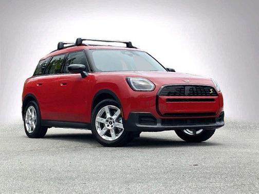 2025 MINI Countryman Cooper S ALL4