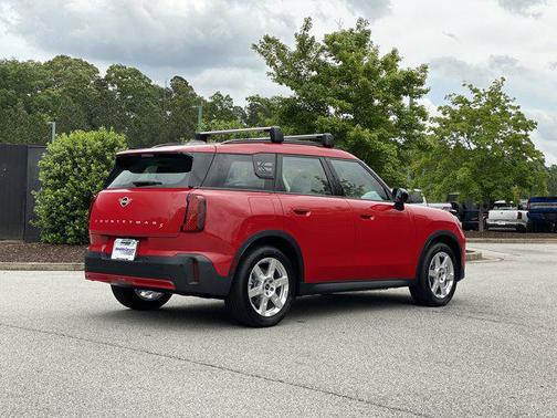 2025 MINI Countryman Cooper S ALL4