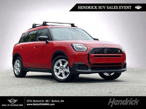 2025 MINI Countryman Cooper S ALL4